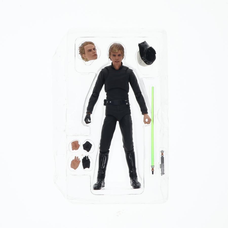SHFiguarts ルーク・スカイウォーカー (エピソードVI) 新品未開封 中古即納』{FIG} (再販) S.H.Figuarts ルーク・スカイウォーカー