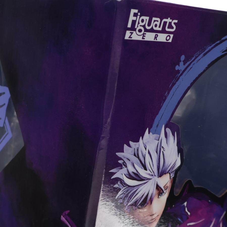 中古即納』{FIG} フィギュアーツZERO 五条悟(ごじょうさとる) 呪術廻戦 