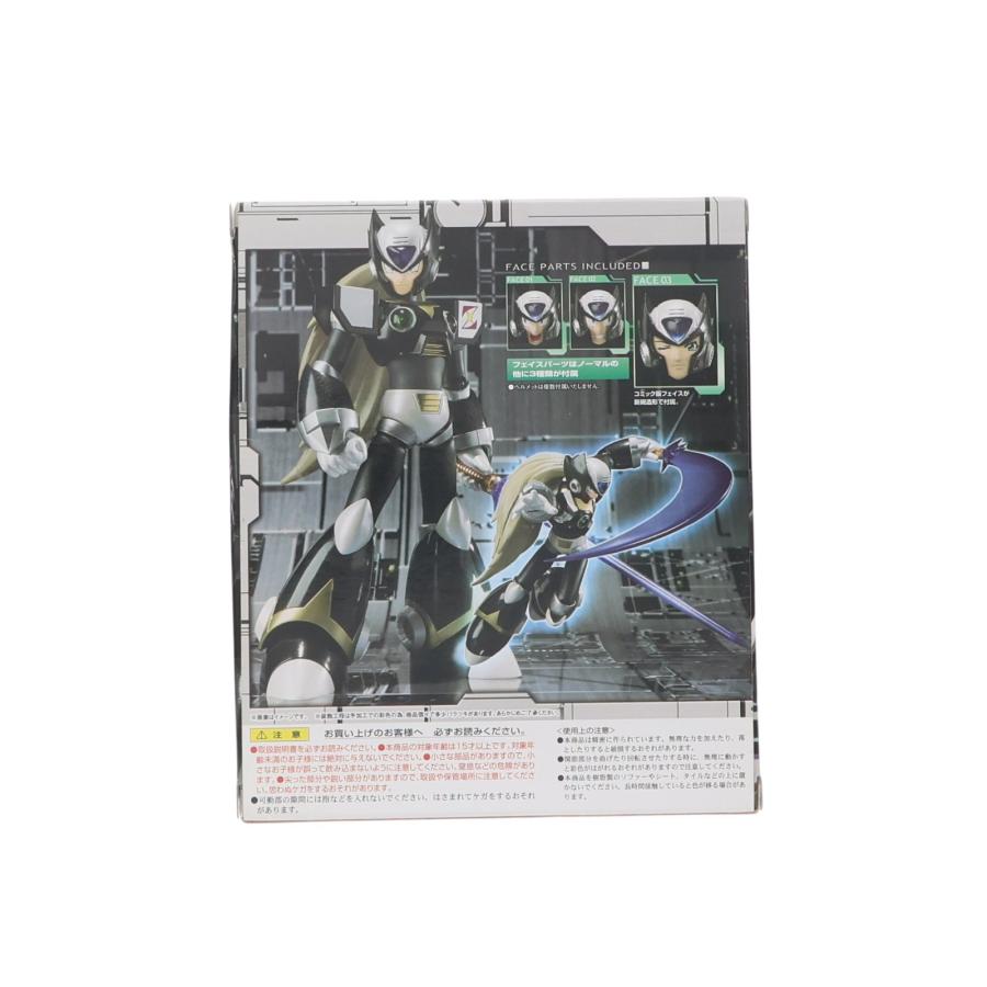 中古即納』{FIG} 魂ウェブ商店限定 D-Arts ブラックゼロ ロックマンX4 