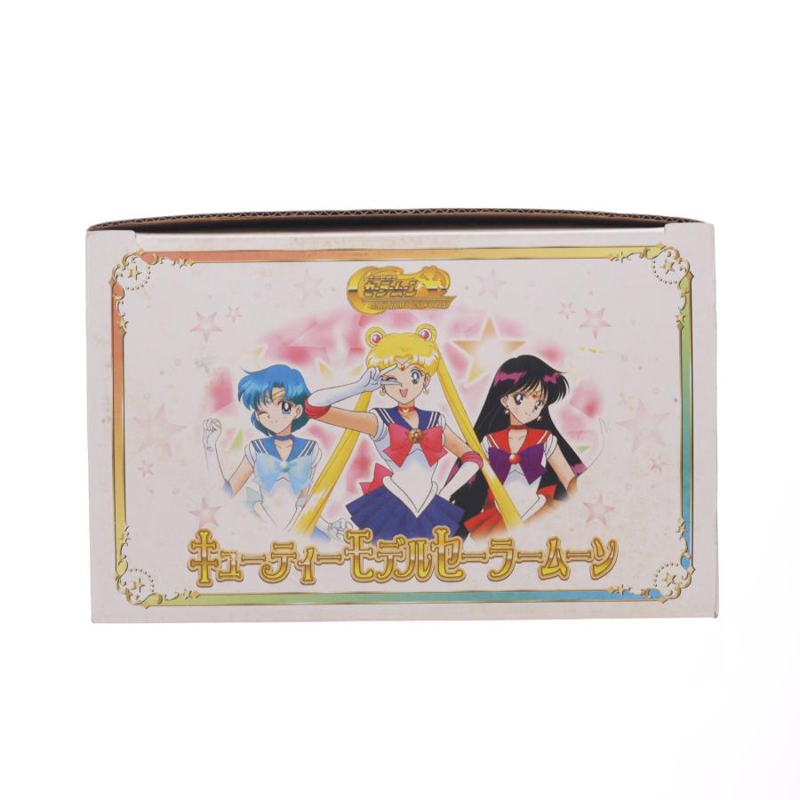 メガハウス 『中古即納』{FIG} キューティーモデル セーラーマーズ 美