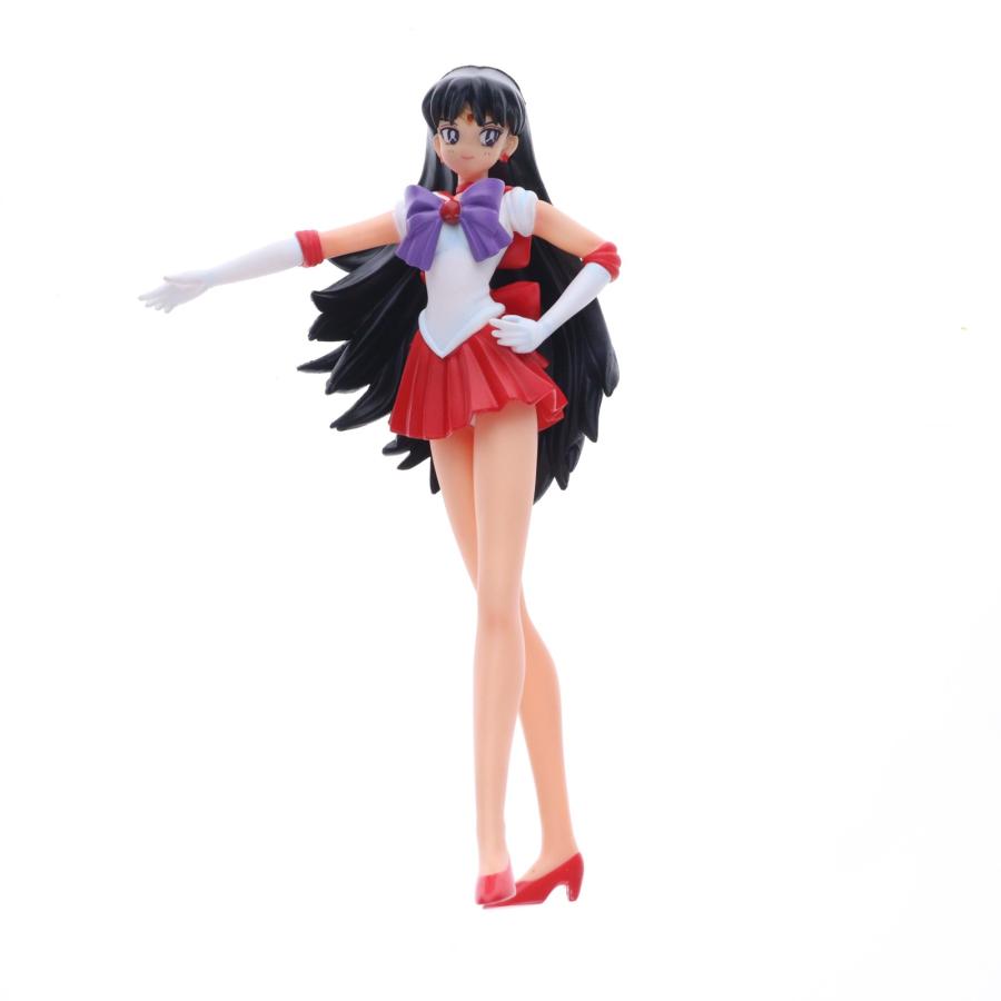 【未開封】キューティーモデル セーラーマーズ フィギュア メガハウス 2003年 メガハウス 『中古即納』{FIG} キューティーモデル セーラーマーズ 美