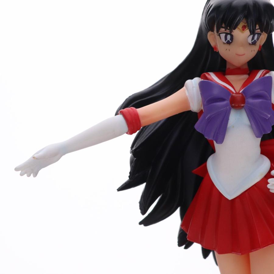 メガハウス 『中古即納』{FIG} キューティーモデル セーラーマーズ 美