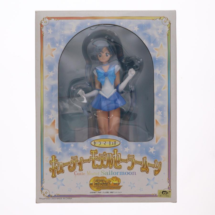 メガハウス 『中古即納』{FIG} キューティーモデル セーラー