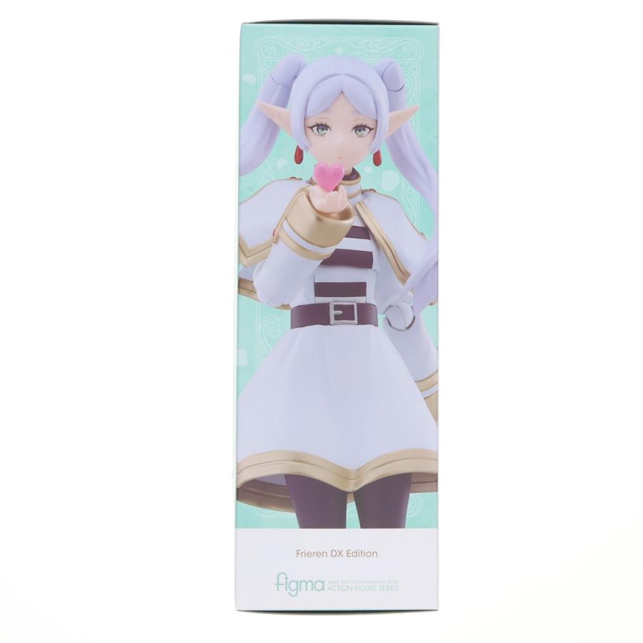 グッドスマイルカンパニー 『中古即納』{FIG} figma フリーレン DX