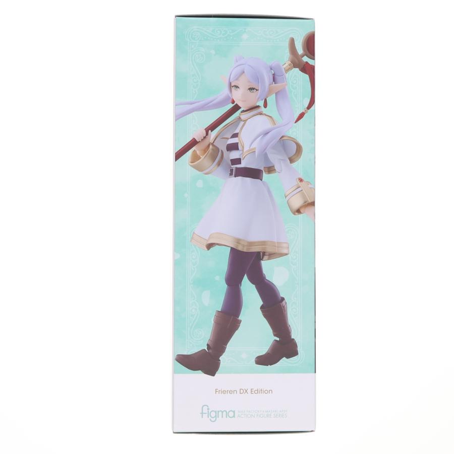 グッドスマイルカンパニー 『中古即納』{FIG} figma フリーレン DX
