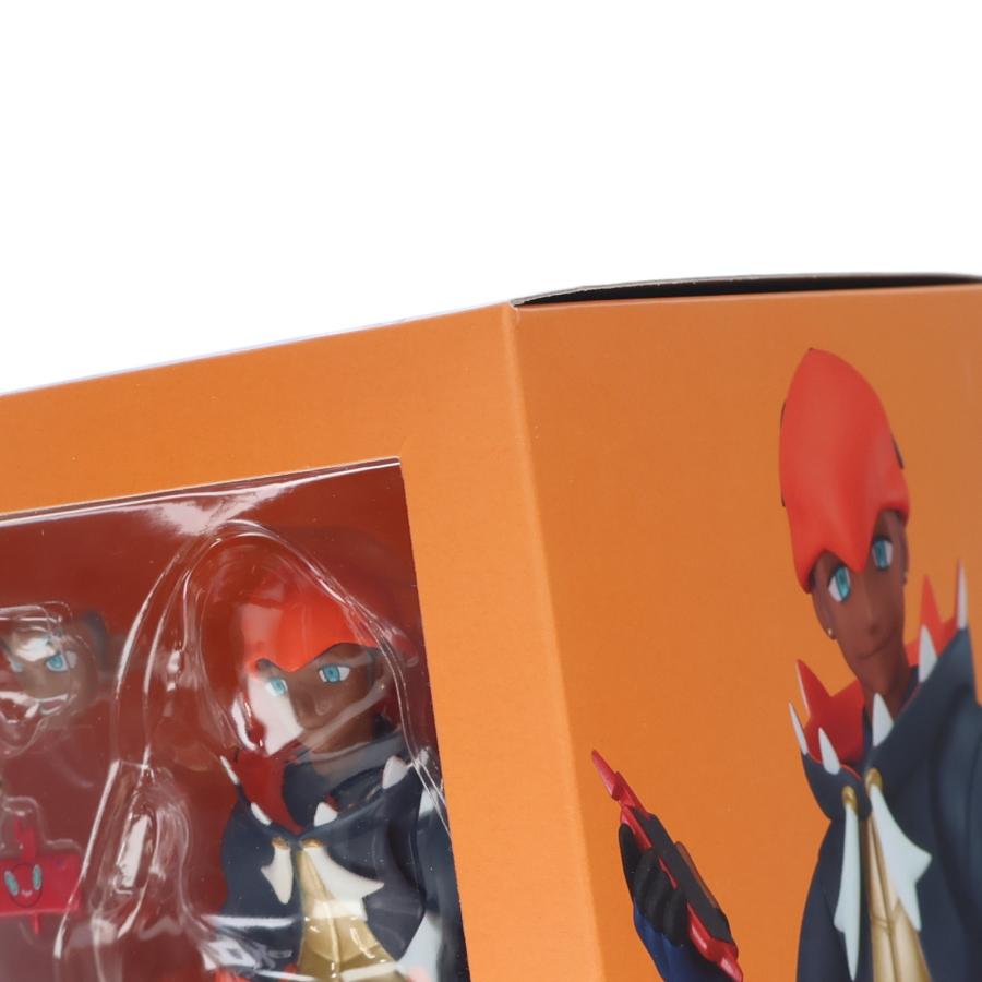 Pokemon（ポケモン） 『中古即納』{FIG} figma キバナ