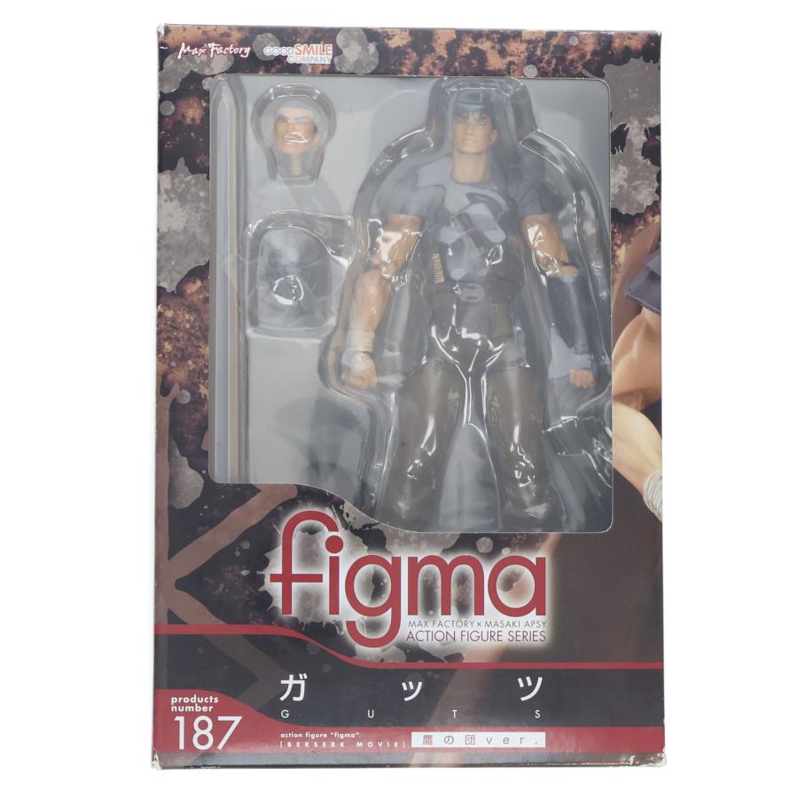 グッドスマイルカンパニー 『中古即納』{FIG} figma(フィグマ) 187