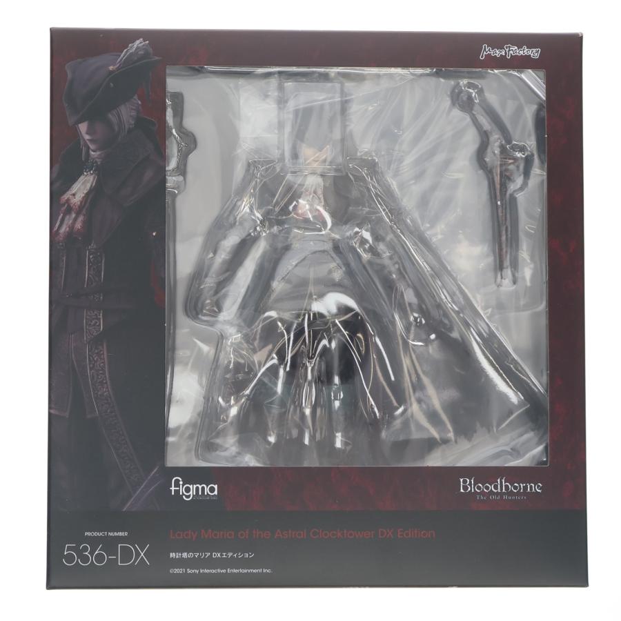 マックスファクトリー 『中古即納』{FIG} figma 536-DX 時計塔のマリア