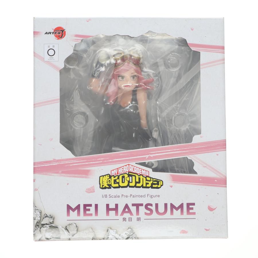 コトブキヤ（KOTOBUKIYA） 『中古即納』{FIG} ARTFX J 発目明(はつめ