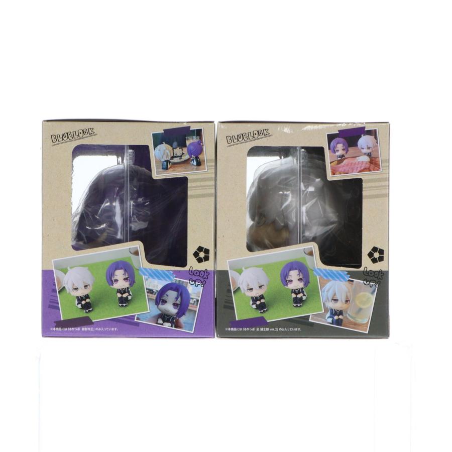 メガハウス 『中古即納』{FIG} るかっぷ 凪誠士郎ver.2&御影玲王(なぎ 