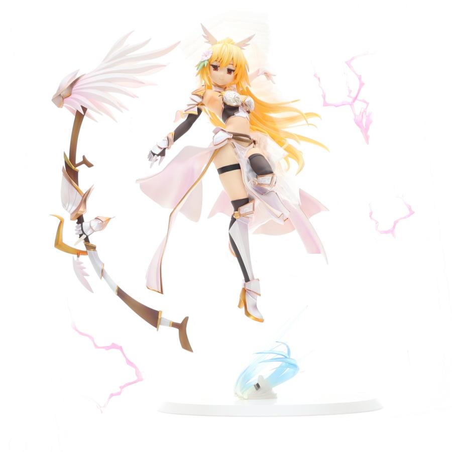 千年戦争アイギス　白き射手ナナリー 覚醒ver. 1/7フィギュア 中古即納』{FIG} 白き射手ナナリー 覚醒ver. 千年戦争アイギス 1/7