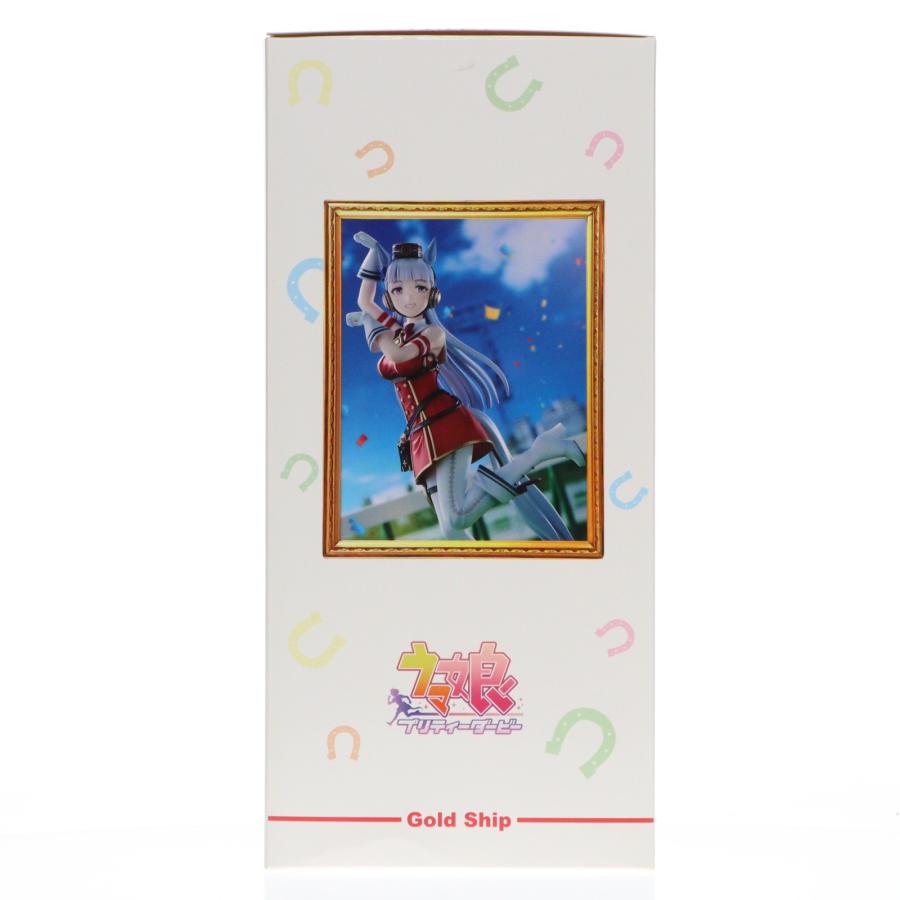 フリュー 『中古即納』{FIG} F:NEX限定 ゴールドシップ 1着のポーズ