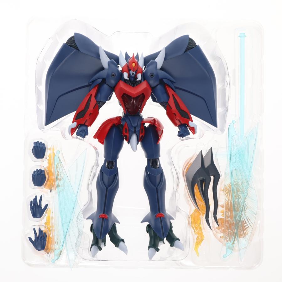 中古即納』{FIG} 魂ウェブ商店限定 ROBOT魂(SIDE AB) ビアレス(赤い三