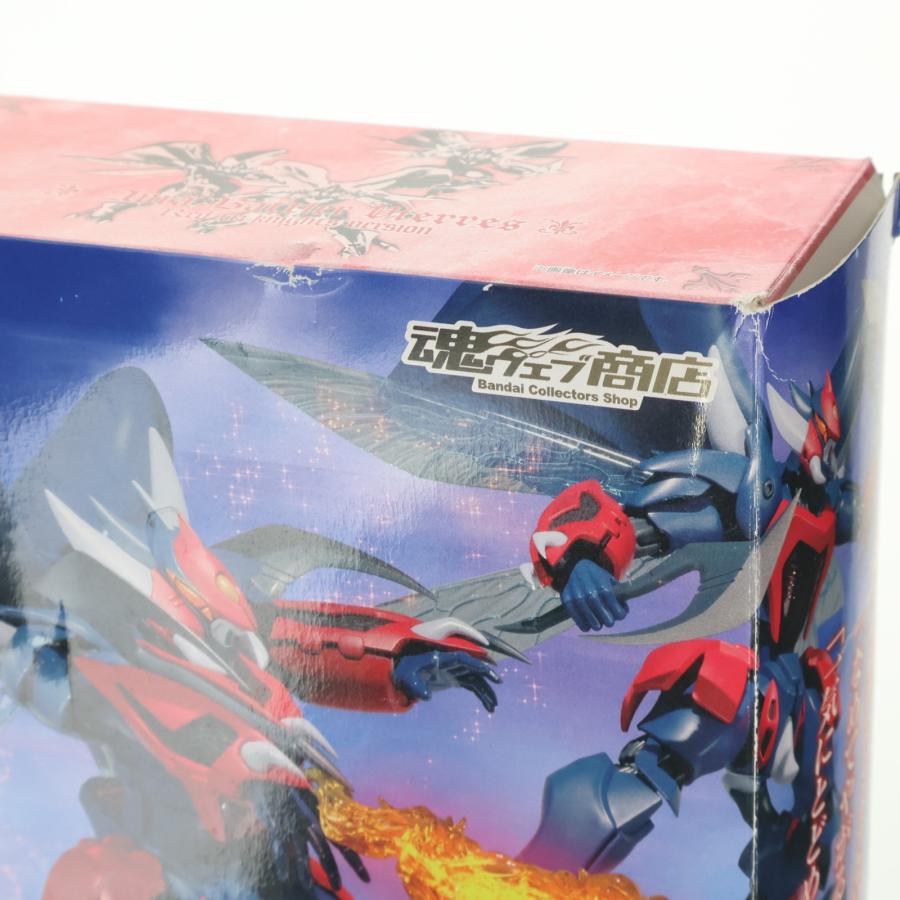 中古即納』{FIG} 魂ウェブ商店限定 ROBOT魂(SIDE AB) ビアレス(赤い三