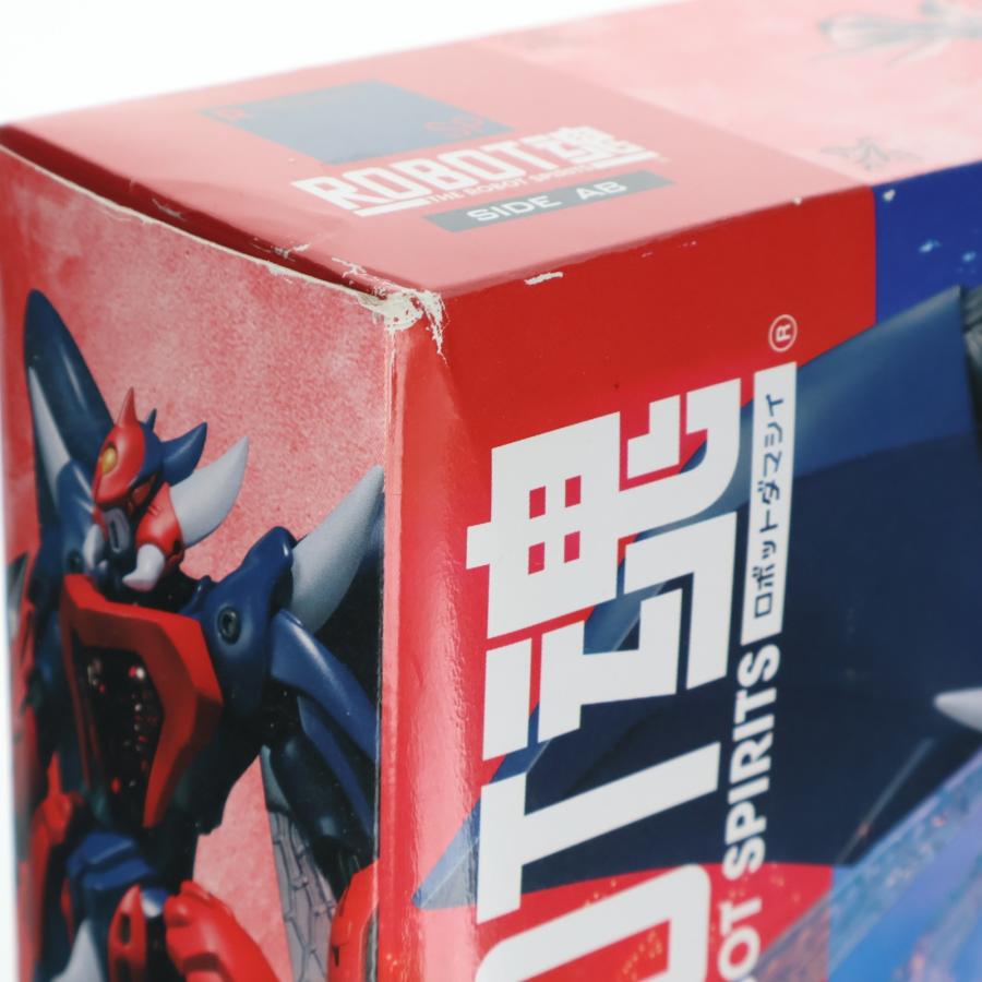 中古即納』{FIG} 魂ウェブ商店限定 ROBOT魂(SIDE AB) ビアレス(赤い三