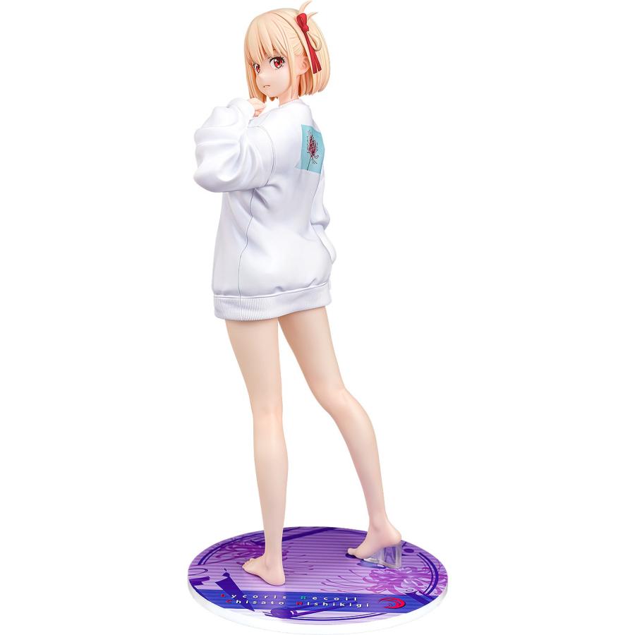 中古即納』{FIG} 錦木千束 オーバーサイズトレーナーVer. リコリス