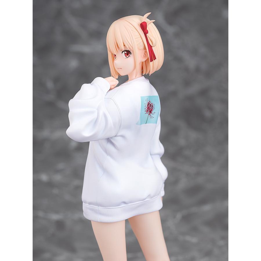中古即納』{FIG} 錦木千束 オーバーサイズトレーナーVer. リコリス