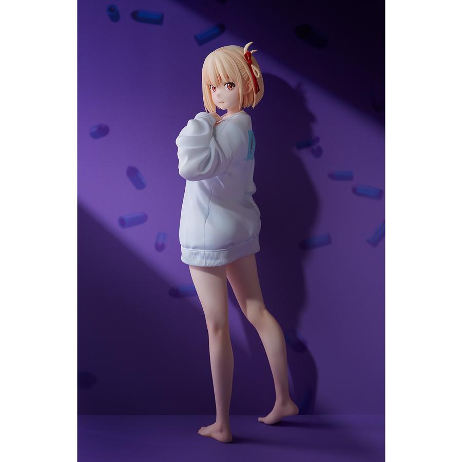 中古即納』{FIG} 錦木千束 オーバーサイズトレーナーVer. リコリス