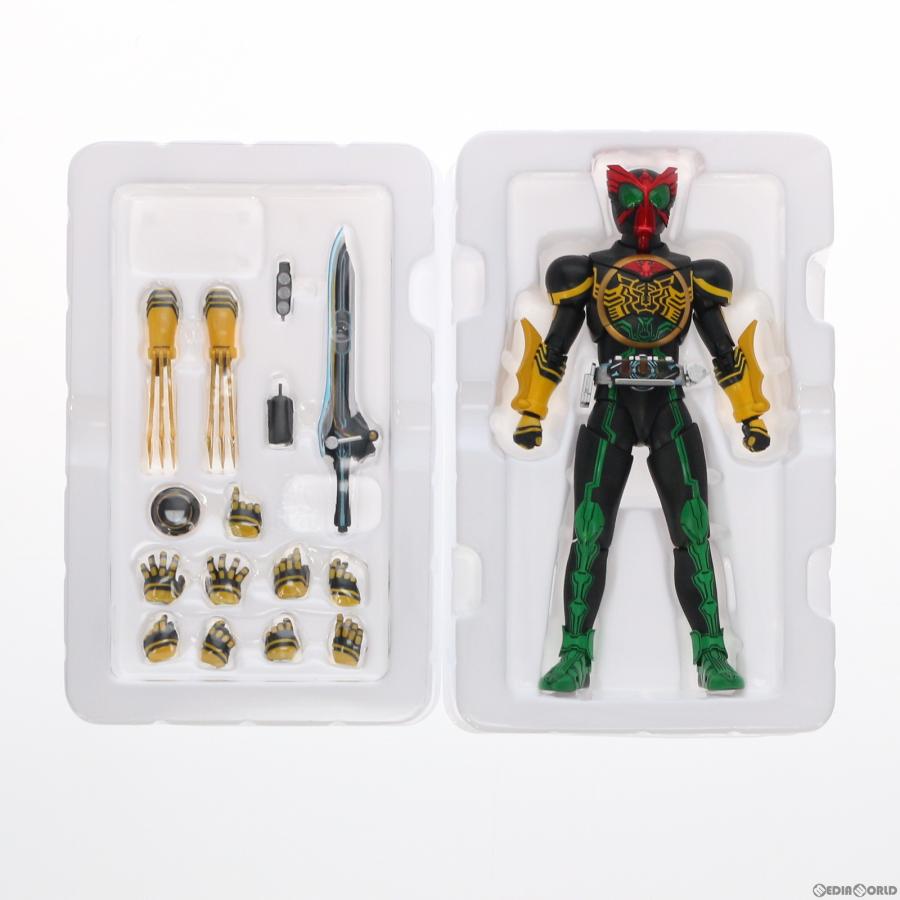 中古即納』{FIG} S.H.Figuarts 真骨彫製法 仮面ライダーオーズ タトバ 