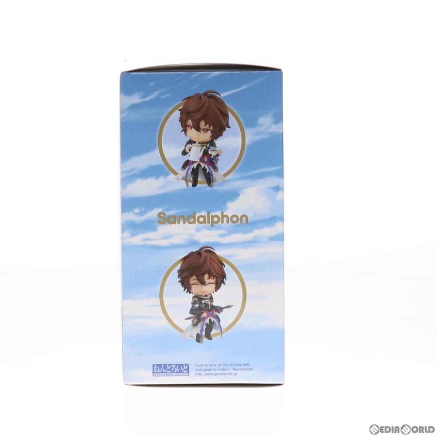 中古即納』{FIG} アニメイト限定 ねんどろいど 1321 サンダルフォン 