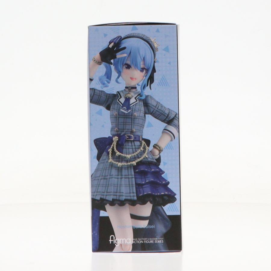 マックスファクトリー 『中古即納』{FIG} figma 642 星街すいせい