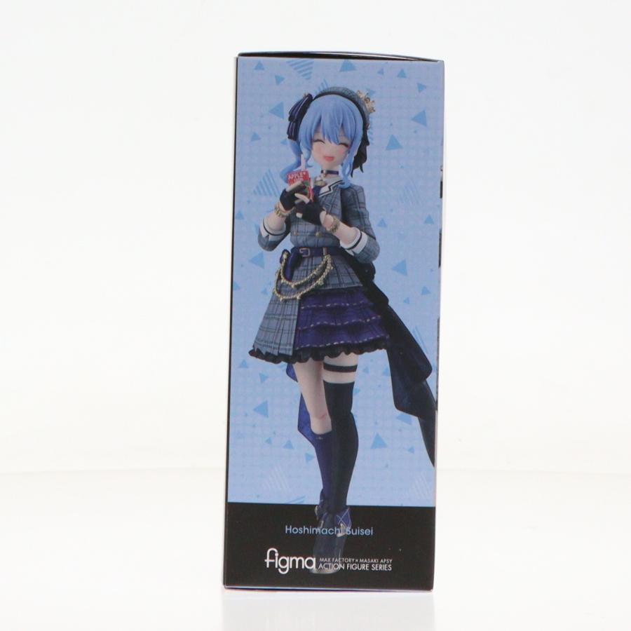 マックスファクトリー 『中古即納』{FIG} figma 642 星街すいせい