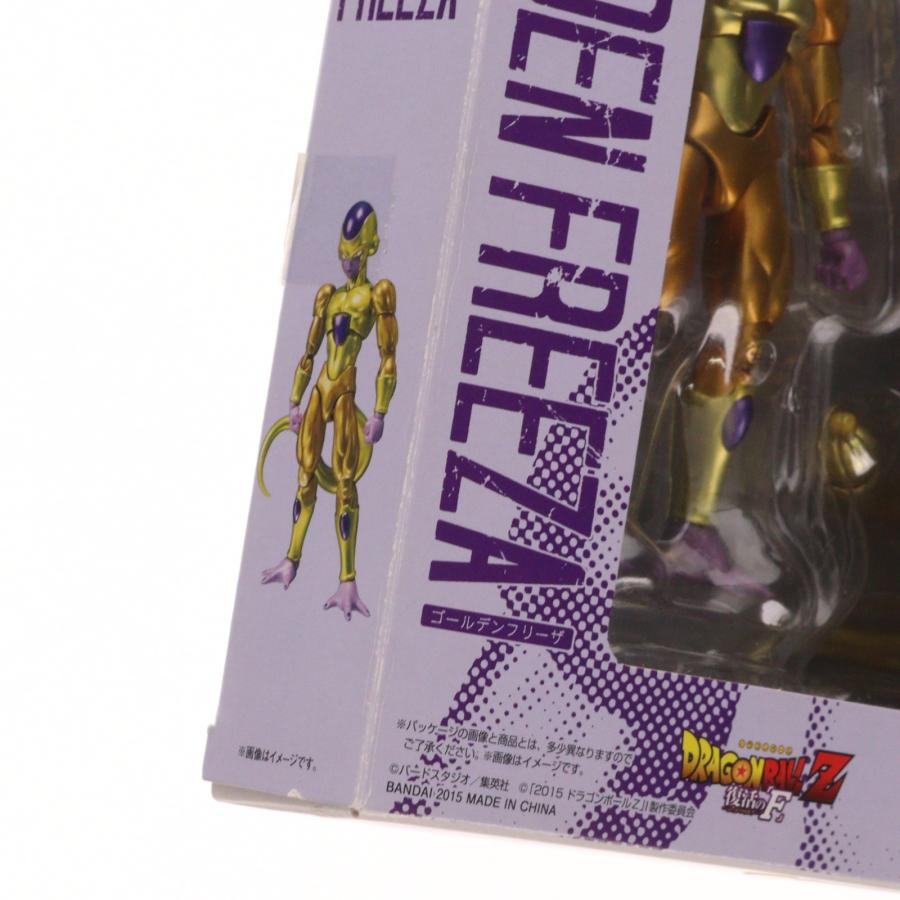 中古即納』{FIG} 魂ウェブ商店限定 S.H.Figuarts ゴールデンフリーザ 