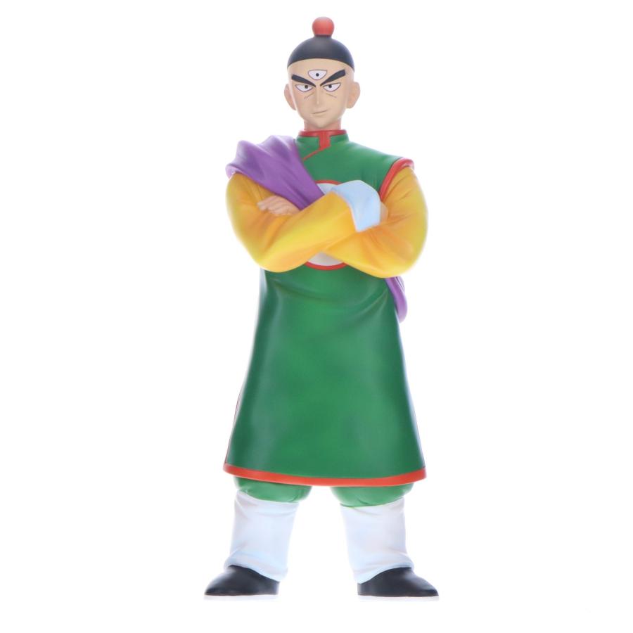中古即納』{FIG} プレミアムバンダイ限定 鶴仙人&天津飯 特別カラー