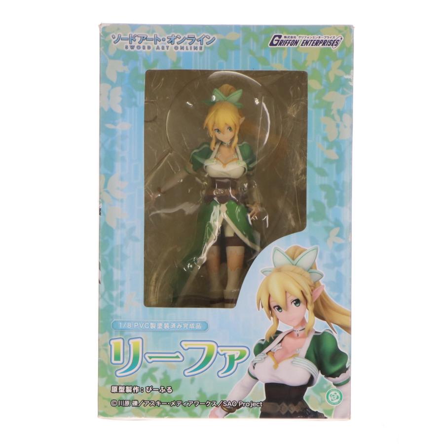ソードアート・オンライン アリシゼーション リーファ 1/8 完成品
