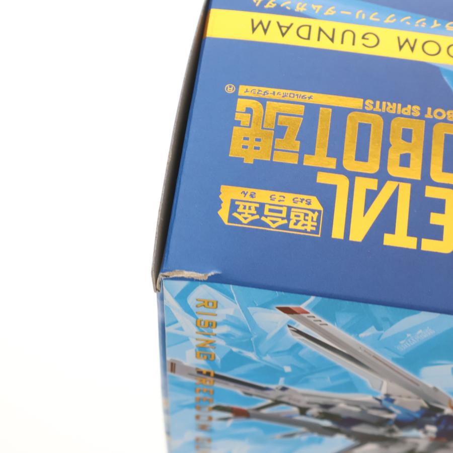 中古即納』{FIG} (再販) METAL ROBOT魂(SIDE MS) ライジングフリーダム