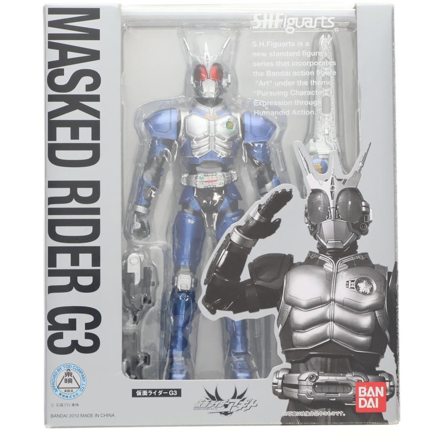 中古即納』{FIG} S.H.Figuarts(フィギュアーツ) 仮面ライダーG3 仮面