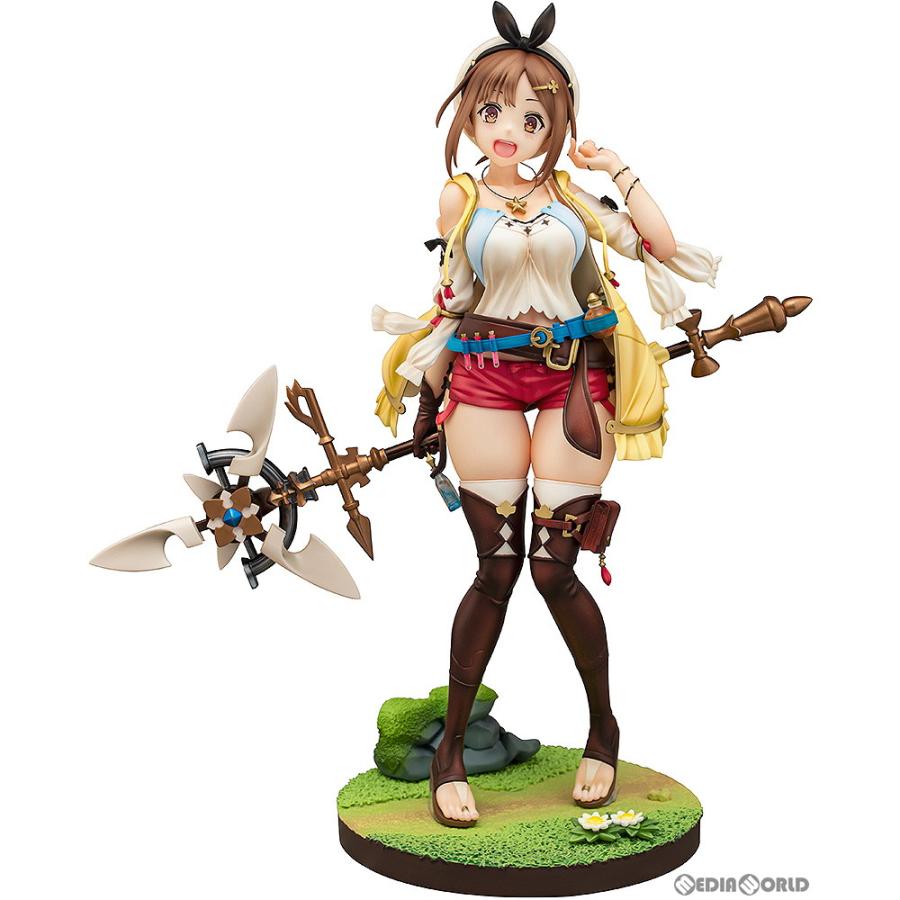 中古即納』{FIG} ライザ ライザのアトリエ 〜常闇の女王と秘密の隠れ家 