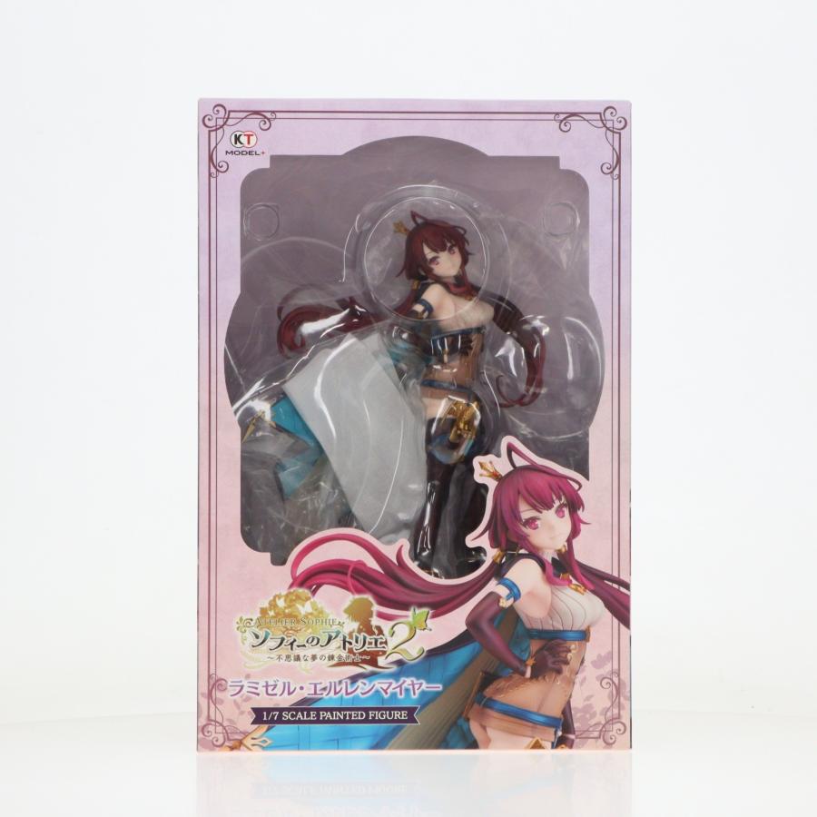 コーエーテクモゲームス 『中古即納』{FIG} ラミゼル・エルレン