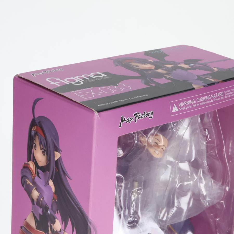 マックスファクトリー 『中古即納』{FIG} (再販) figma EX-033 ユウキ