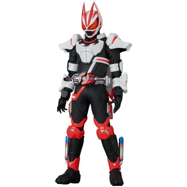 『中古即納』{FIG} リアルアクションヒーローズ No.796 GENESIS 見せ掛けライダーギーツ マグナムブーストフォーム 図形 プレックス(20260430)