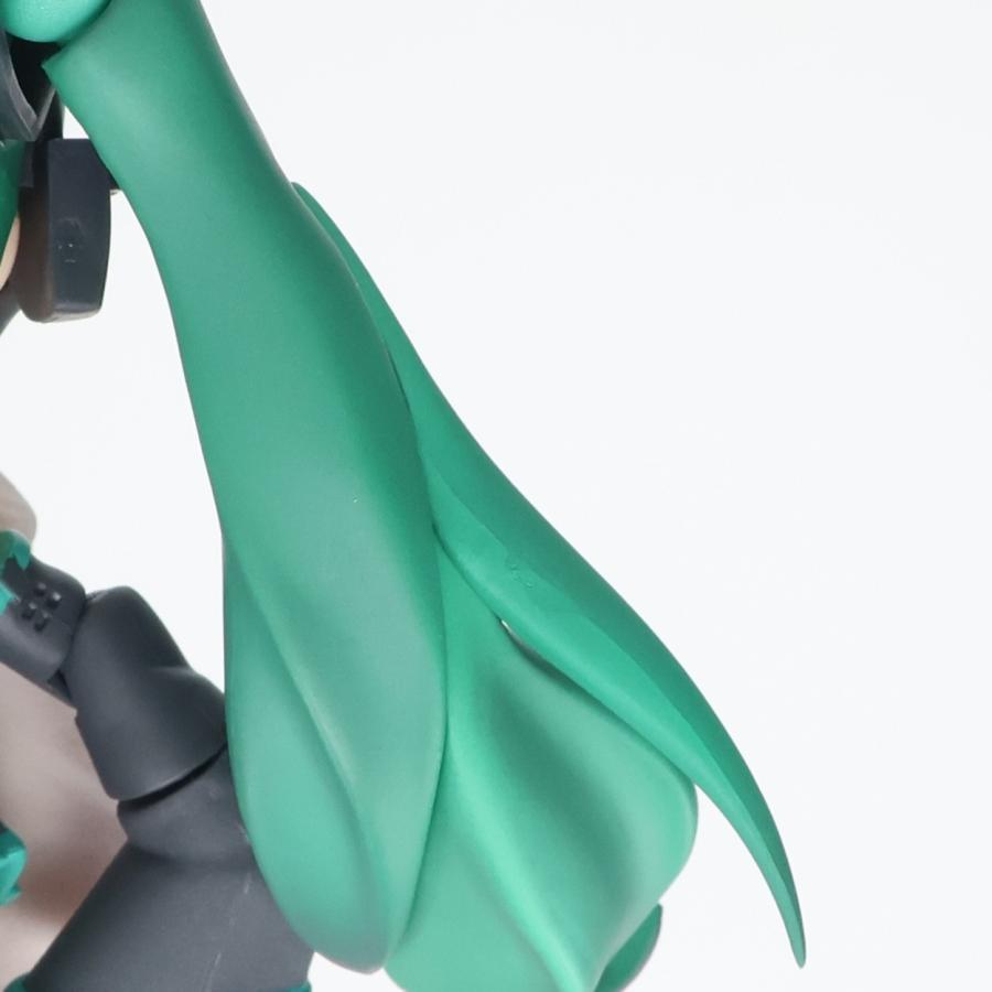 グッドスマイルカンパニー - 『中古即納』{FIG} ねんどろいど 初音ミク アブソリュートHMO・～版 人となり・歌唱・続きもの 図形 (20110202)