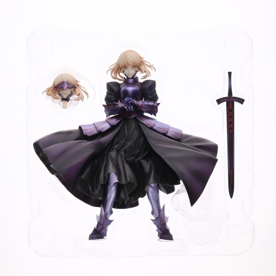 中古即納』{FIG} ANIPLEX+限定 セイバーオルタ Fate/stay night