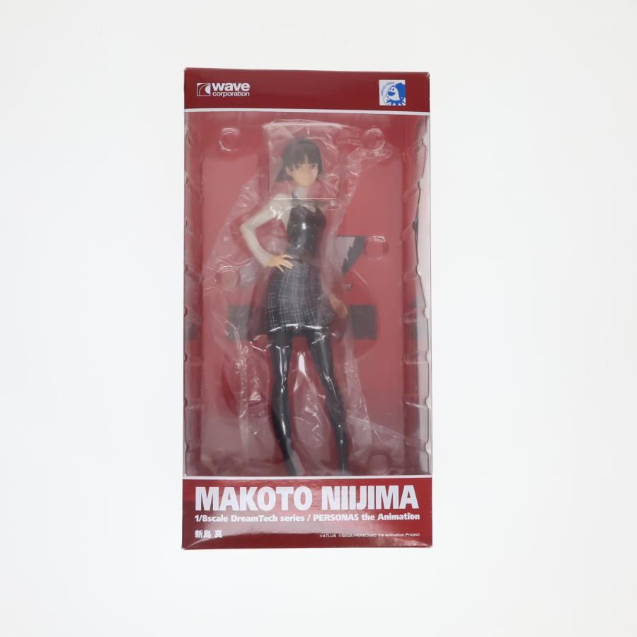 中古即納』{FIG} ドリームテック 新島真(にいじままこと) ペルソナ5 1