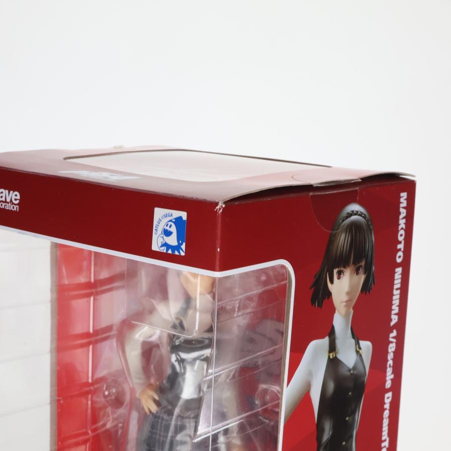 中古即納』{FIG} ドリームテック 新島真(にいじままこと) ペルソナ5 1