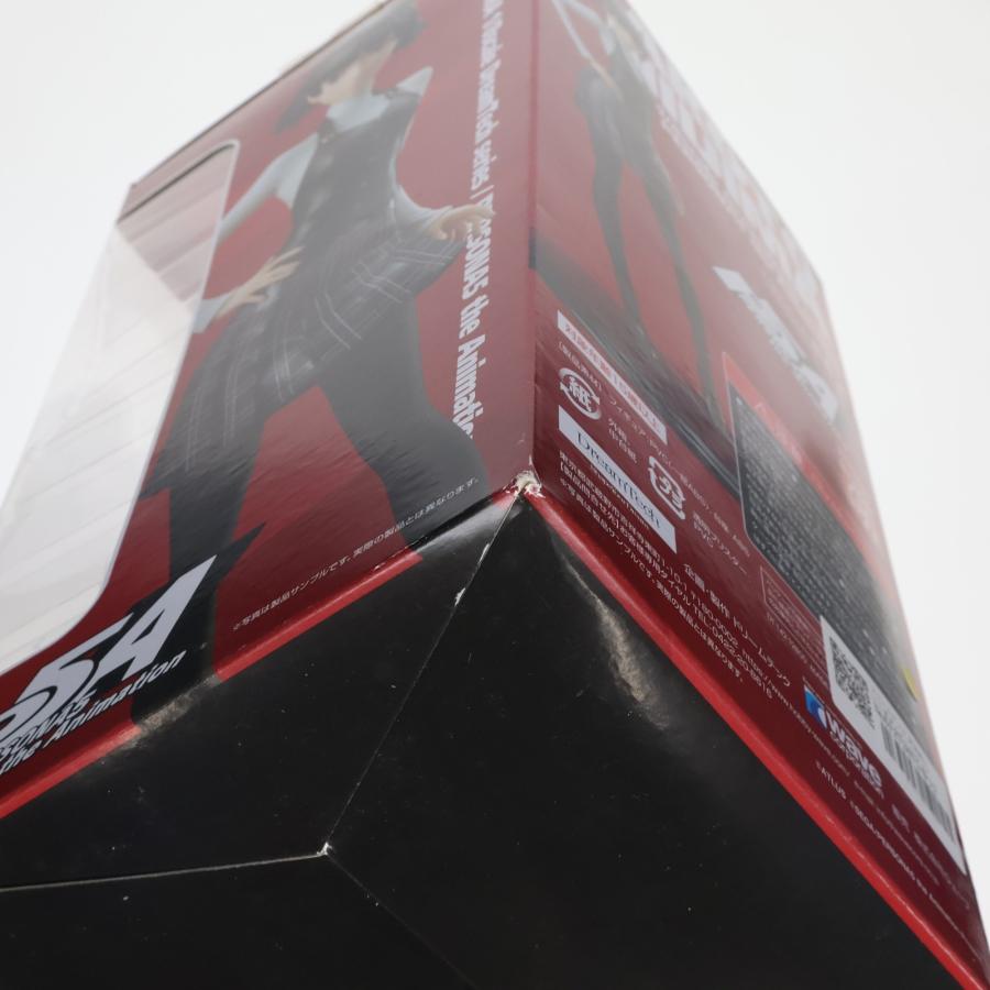 中古即納』{FIG} ドリームテック 新島真(にいじままこと) ペルソナ5 1