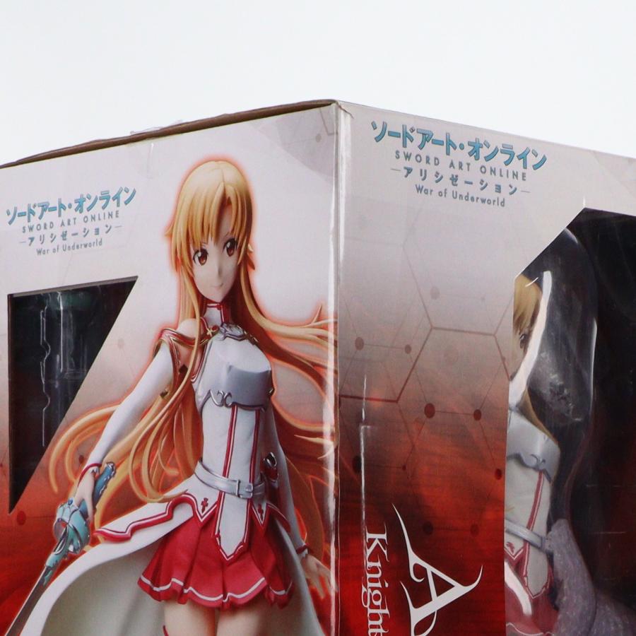 1/4 アスナ B-STYLE 血盟騎士団Ver　ソードアート・オンラインSAO 中古即納』{FIG} B-Style アスナ 血盟騎士団Ver. SAO 1/4 フィギュア