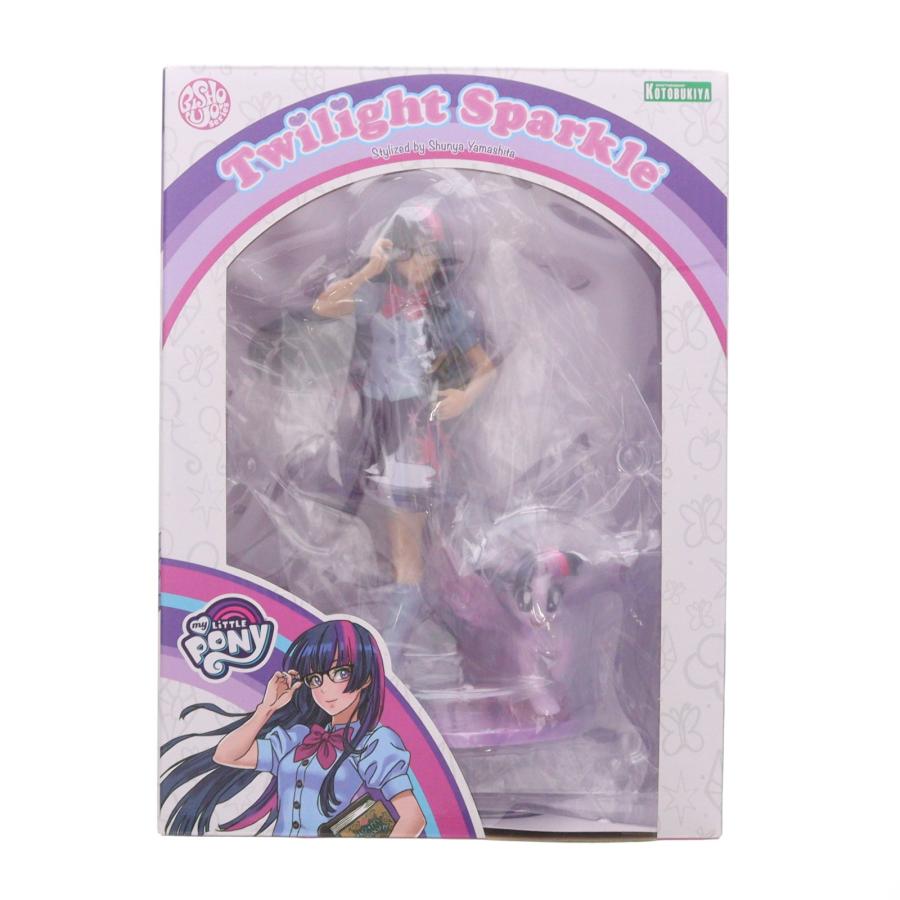 中古品 トワイライトスパークル フィギュア コトブキヤ コトブキヤ（KOTOBUKIYA） 『中古即納』{FIG} MY LITTLE PONY美少女