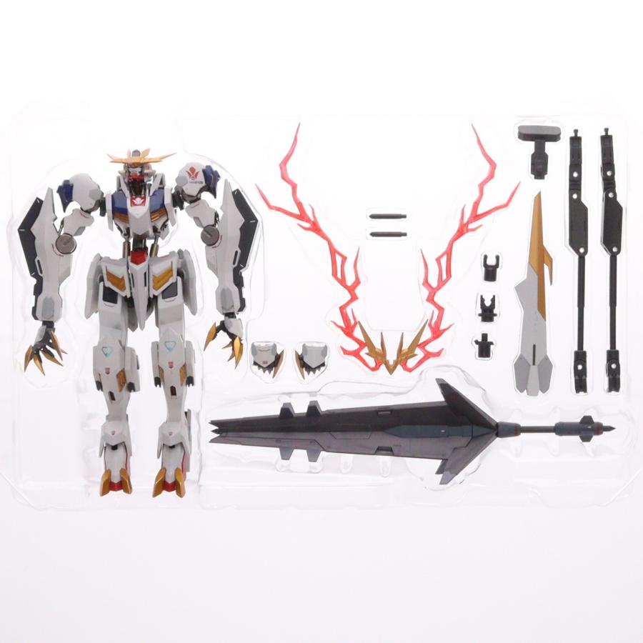 中古即納』{FIG} (再販) METAL ROBOT魂(SIDE MS) ガンダムバルバトス