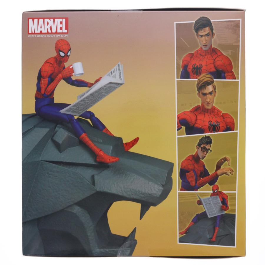 中古即納』{FIG} SVアクション ピーター・B・パーカー/スパイダーマン
