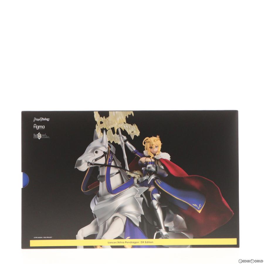 マックスファクトリー 『中古即納』{FIG} figma ランサー/アルトリア