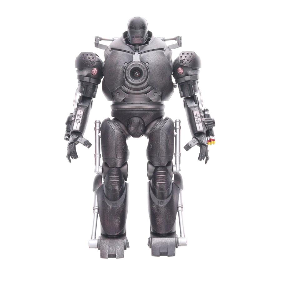 【新品未開封】アイアンモンガー＆アイアンマン・マーク3 中古即納』{FIG} Iron Man The Final Battle アイアンマン マーク3＆