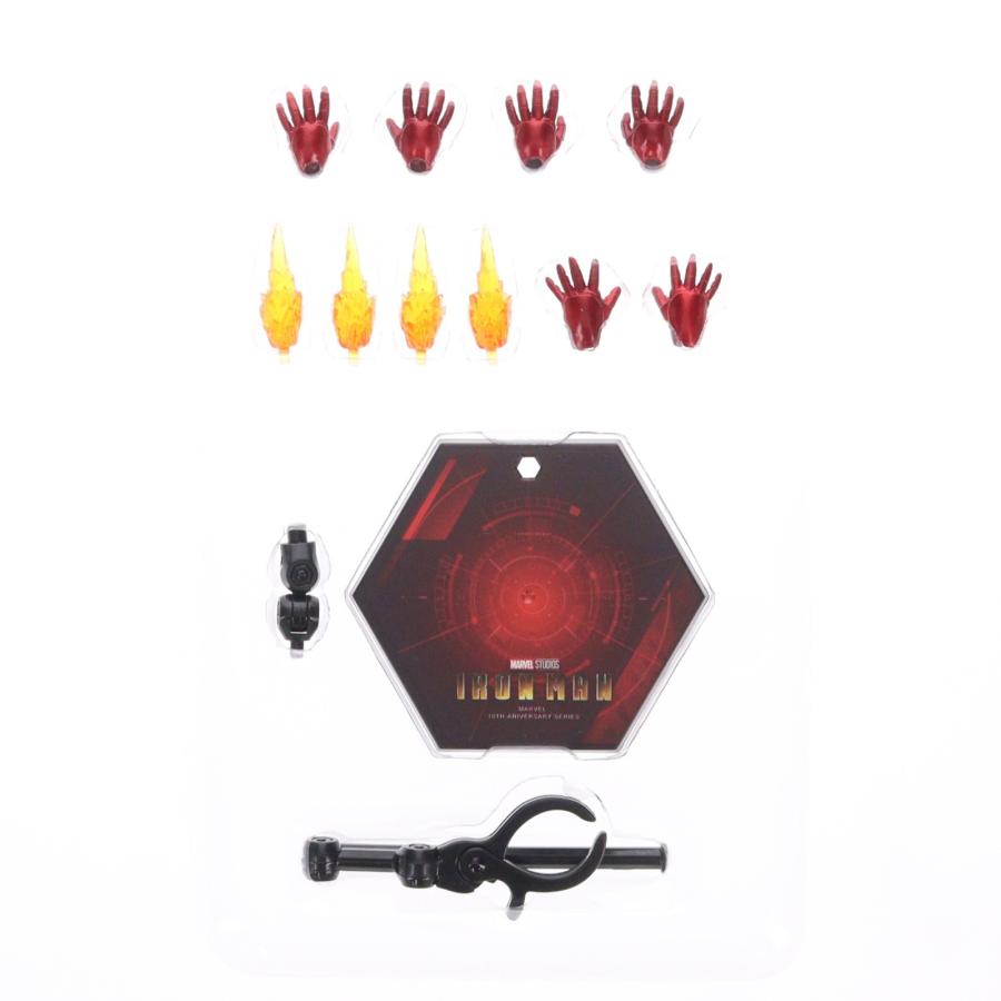 中古即納』{FIG} Iron Man The Final Battle アイアンマン マーク3＆