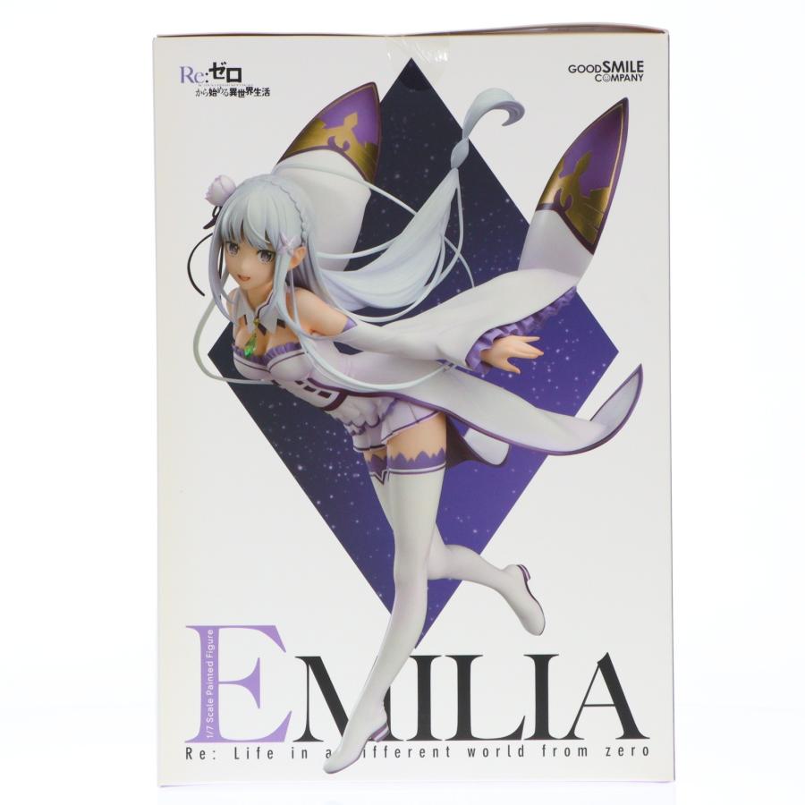 グッドスマイルカンパニー 『中古即納』{FIG} エミリア Re:ゼロから
