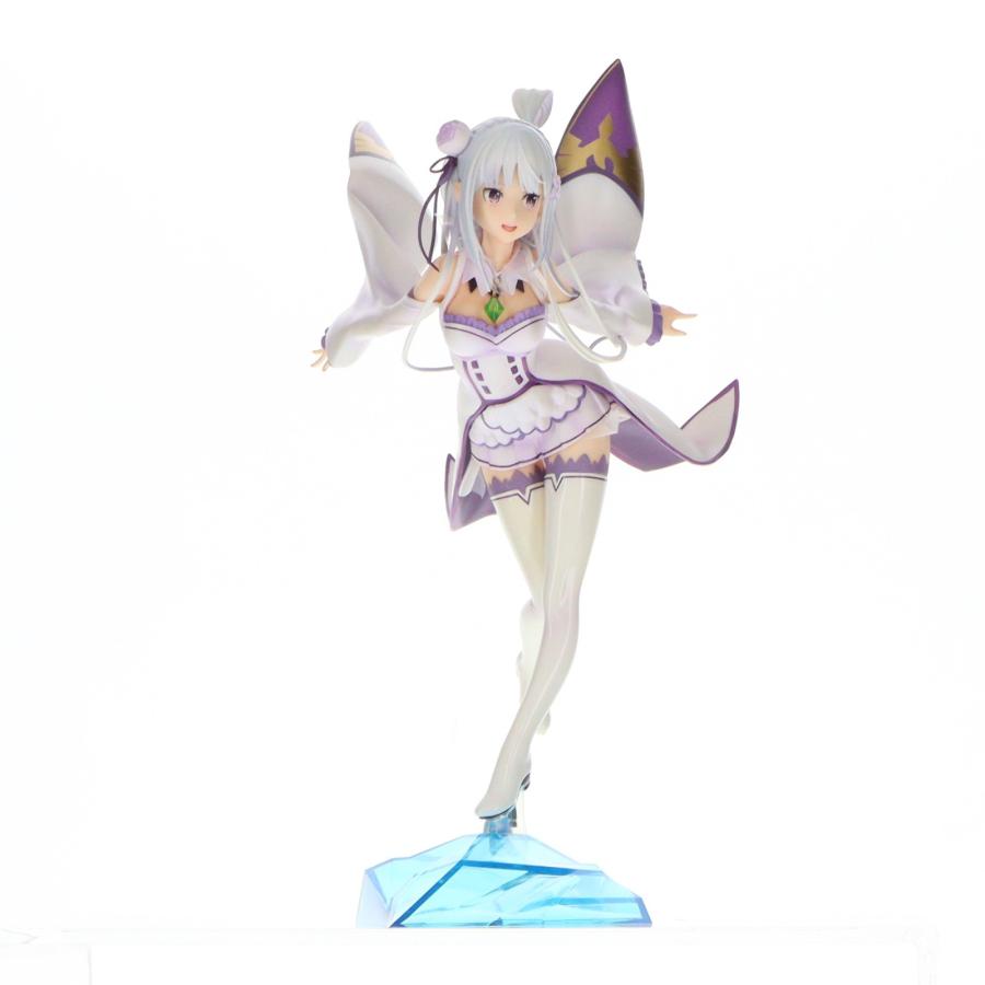グッドスマイルカンパニー 『中古即納』{FIG} エミリア Re:ゼロから
