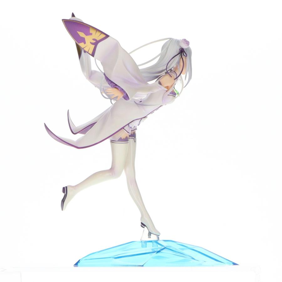 グッドスマイルカンパニー 『中古即納』{FIG} エミリア Re:ゼロから